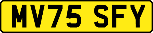 MV75SFY