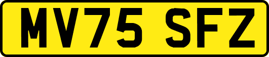 MV75SFZ