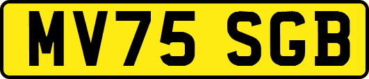 MV75SGB