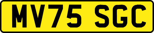 MV75SGC