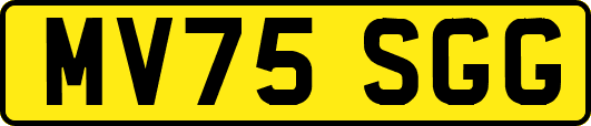 MV75SGG