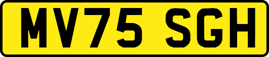 MV75SGH
