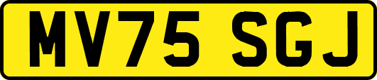 MV75SGJ