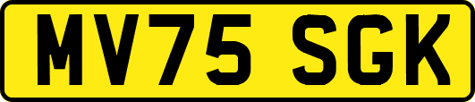 MV75SGK