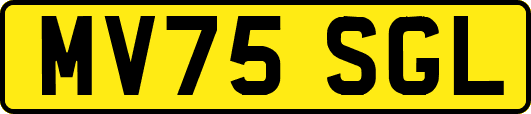 MV75SGL