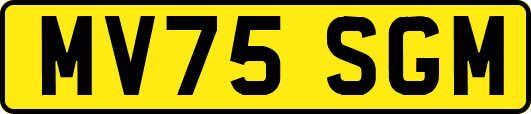 MV75SGM