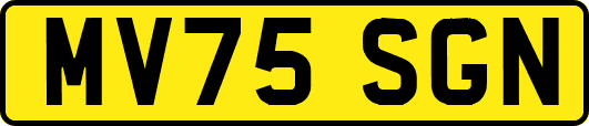 MV75SGN