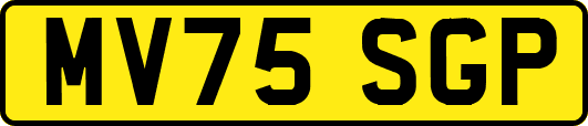 MV75SGP