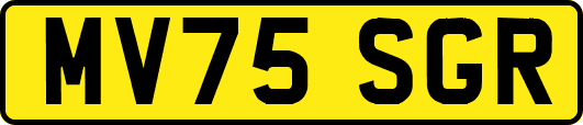 MV75SGR
