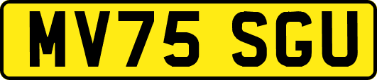 MV75SGU