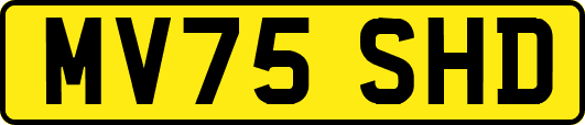 MV75SHD