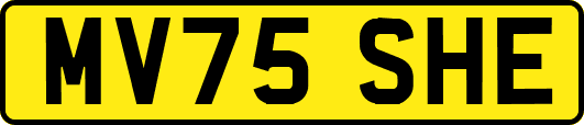 MV75SHE