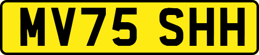 MV75SHH