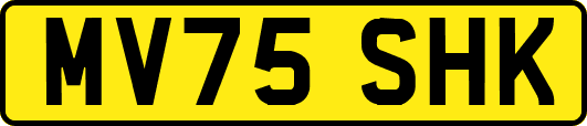 MV75SHK
