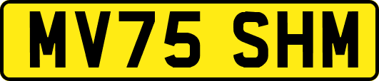MV75SHM