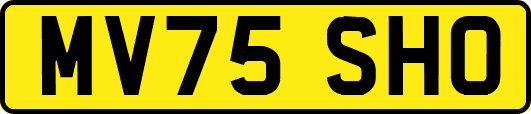 MV75SHO