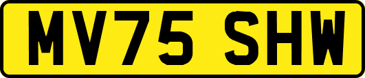 MV75SHW
