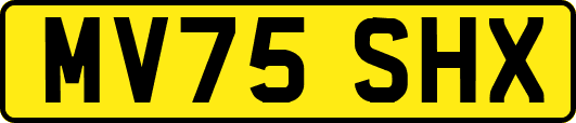 MV75SHX