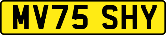 MV75SHY