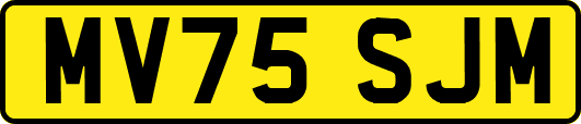 MV75SJM