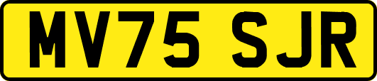 MV75SJR