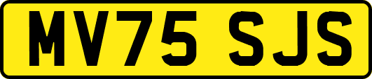 MV75SJS