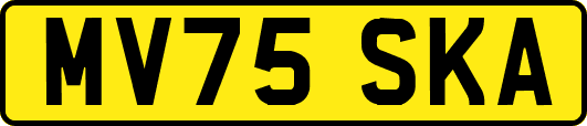 MV75SKA