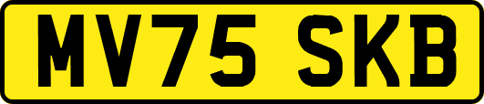 MV75SKB