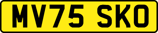 MV75SKO