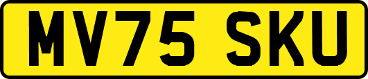 MV75SKU