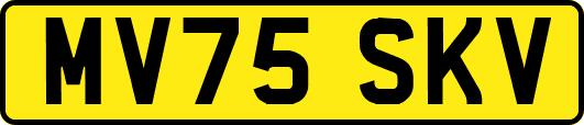 MV75SKV