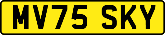 MV75SKY