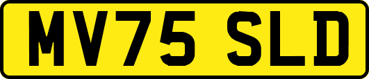 MV75SLD