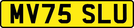 MV75SLU