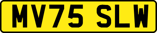 MV75SLW