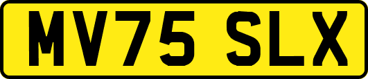 MV75SLX