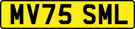 MV75SML