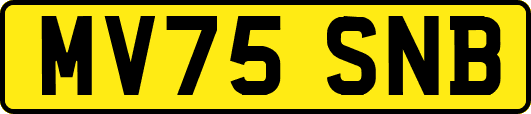 MV75SNB