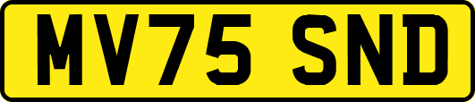 MV75SND
