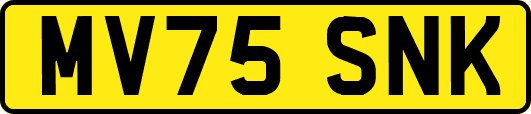MV75SNK