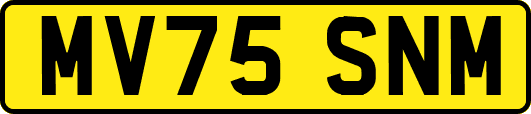 MV75SNM
