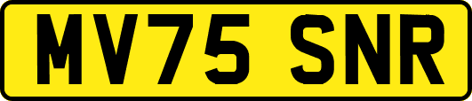 MV75SNR
