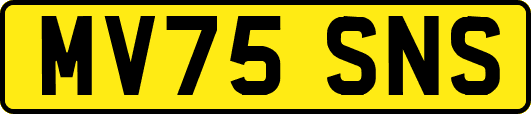 MV75SNS