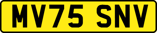 MV75SNV