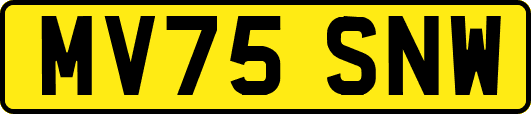 MV75SNW