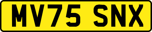 MV75SNX