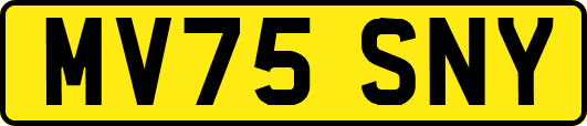 MV75SNY
