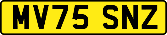 MV75SNZ