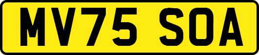 MV75SOA