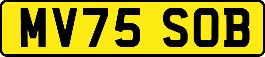 MV75SOB